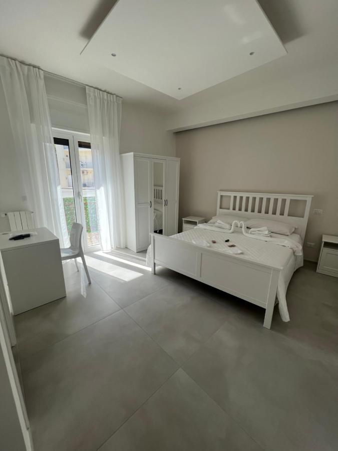 Campione 5 Apartment บารี ภายนอก รูปภาพ