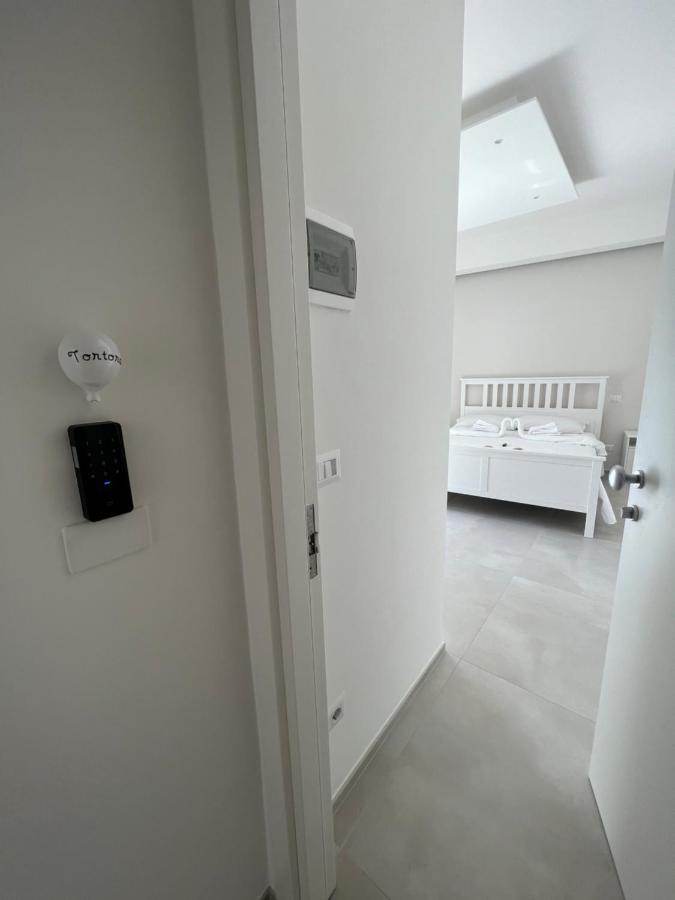 Campione 5 Apartment บารี ภายนอก รูปภาพ