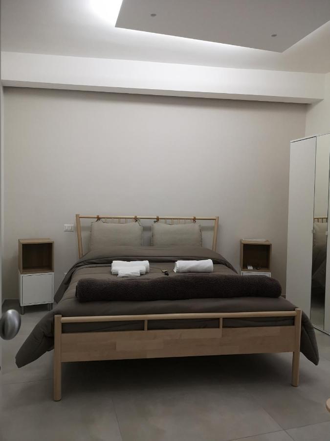 Campione 5 Apartment บารี ภายนอก รูปภาพ