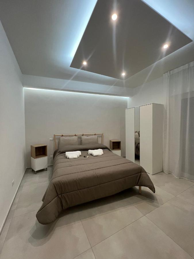 Campione 5 Apartment บารี ภายนอก รูปภาพ