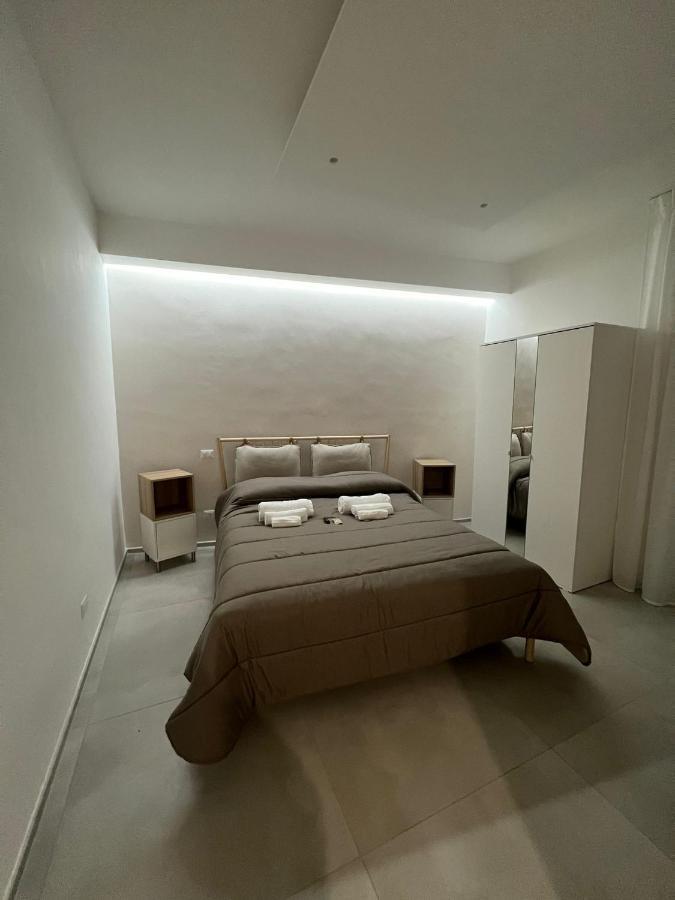 Campione 5 Apartment บารี ภายนอก รูปภาพ